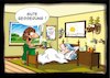 Cartoon: Höstis Umweltschutz Gesundheit (small) by Hösti tagged hösti,cartoons,hoesti,stephan,höstermann,umweltschutz,gesundheit