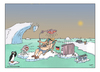 Cartoon: Extrem REISEN 1 (small) by JWD tagged natur,klima,energie,klimaerwärmung,eisschmelze,polar,energiewendesurvival,reisen,tourismus,safari,entdeckung,urlaub,reisewarnungen,auswärtiges,amt