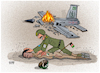 Cartoon: Afghanistan crisis! (small) by Shahid Atiq tagged afghanistan
