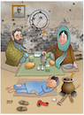 Cartoon: Ramadan ! (small) by Shahid Atiq tagged afghanistan