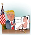 Cartoon: The James Comey show! (small) by Shahid Atiq tagged afghanistan,kabul,attack