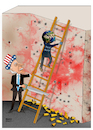 Cartoon: US with third world! (small) by Shahid Atiq tagged afghanistan