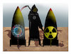 Cartoon: Weapons of mass destruction !!! (small) by Shahid Atiq tagged word