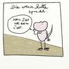 Cartoon: Die weise Ratte (small) by Frank_Sorge tagged ratten,sinnspruch,rat