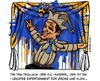 Cartoon: H.C. Strache (small) by stewie tagged strache politics politik kasperl theater entertainment