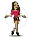 Cartoon: Verona P. (small) by stewie tagged verona