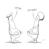 Cartoon: Dicker Bauch (small) by SCHÖN BLÖD tagged thomas,luft,cartoon,lustig,dicker,bauch,bier,schwanger