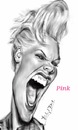 Cartoon: Pink (small) by bpatric tagged music