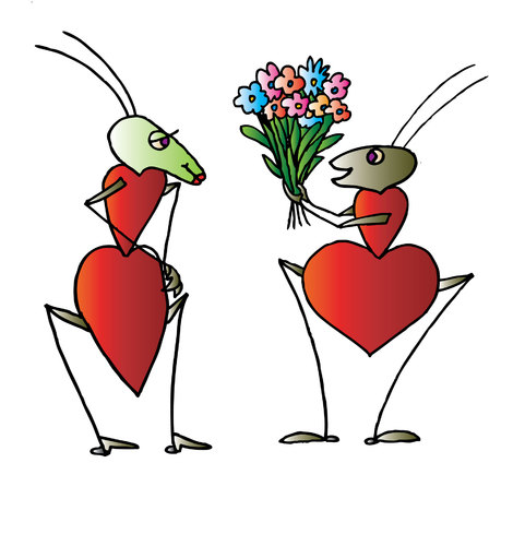 Cartoon: Valentine Day (medium) by Alexei Talimonov tagged valentine,day,love