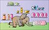 Cartoon: Buy it! (small) by Alexei Talimonov tagged buy,elephant