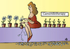 Cartoon: Camomiletherapy (small) by Alexei Talimonov tagged camomiletherapy
