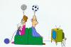 Cartoon: Football 21 (small) by Alexei Talimonov tagged football,soccer,em,2008,european,championship