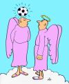 Cartoon: Football 8 (small) by Alexei Talimonov tagged football,soccer,em,2008,european,championship