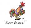 Cartoon: Happy Easter! (small) by Alexei Talimonov tagged easter,season