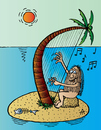 Cartoon: Music (small) by Alexei Talimonov tagged music