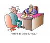 Cartoon: Swine Flu Virus (small) by Alexei Talimonov tagged swine,flu