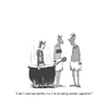 Cartoon: cannibal 2 (small) by thegaffer tagged cannibals
