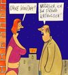 Cartoon: streng katholisch (small) by Peter Thulke tagged kirche,kondom,sex,bordell