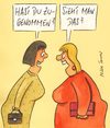 Cartoon: zugenommen (small) by Peter Thulke tagged dick,zunehmen,abnehmen