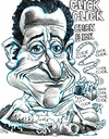Cartoon: Anthony Weiner (small) by Cartoons and Illustrations by Jim McDermott tagged anthonyweiner