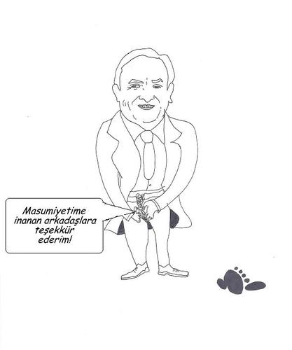 Cartoon: Strauss-Kahn (medium) by adimizi tagged cizgi