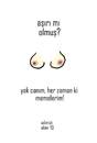 Cartoon: breast (small) by adimizi tagged cizgi