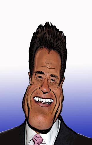 Cartoon: Arnold (medium) by CARTOONISTX tagged governor,arnold
