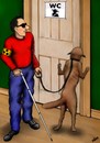 Cartoon: BAD DOG (small) by ugur demir tagged mm
