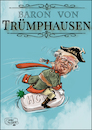 Cartoon: Baron von Trümphausen (small) by jean gouders cartoons tagged trump,corona,usa,crisis,covid,19,hydroxychloroquine