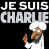 Cartoon: JE SUIS CHARLIE (small) by Alf Miron tagged charlie hebdo terrorism islamism