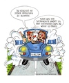 Cartoon: Datenschutz (small) by irlcartoons tagged datenschutz,reise,fahrt,verkehrsteilnehmer,ziel,verkehrsregeln,verkehrsrecht,blinkmuffel