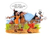 Cartoon: Skalp (small) by irlcartoons tagged skalp,indianer,häuptling,kultur,amerika,ureinwohner