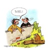 Cartoon: Zoobesuch (small) by irlcartoons tagged priester,bibel,chinese,zoo,biber,irlcartoons,humor,sprache,kirche,ausländer,aussprache