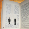 Cartoon: Inside the books (small) by german ferrero tagged books,inside,letters,dentro,de,los,libros,conocimiento,ger,german,ferrero,germanferrero