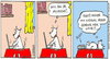 Cartoon: Bleep!!.. (small) by noodles cartoons tagged hamish,scotty,dog,laptop,computer,message