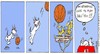 Cartoon: Hamish plays basketball!.. (small) by noodles cartoons tagged hamish,scotty,dog,birds,neighbours,glastonbury,roosevelt