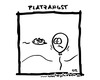 Cartoon: Platzangst (small) by wacheschieben tagged ballon,platzen,vogel,angst