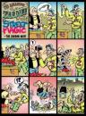 Cartoon: Zardini goes to the streets! (small) by thopman tagged street magic cartoon mild violence comic humor 