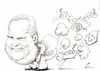 Cartoon: Doug Ford wind of change (small) by Hugo_Nemet tagged doug,ford