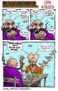 Cartoon: the chat (small) by aceratur tagged the,chat