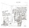Cartoon: ohne Titel (small) by Christian BOB Born tagged krankenhaus management geldgier wachstum gesundheit