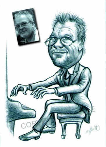 Cartoon: gerry1 (medium) by elle62 tagged sketch