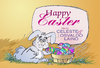 Cartoon: Happy Easter! (small) by LAINO tagged happy,easter