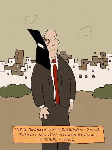 Bürokratieabbau