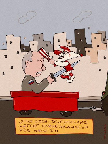 Karnevalswagen