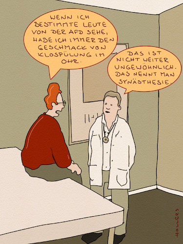 Synästhesie Synästhesie