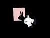 Cartoon: Kaninchen (small) by hollers tagged kaninchen schattenspiel hände finger schatten hase