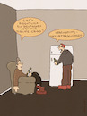 Cartoon: Mitleidskreise (small) by hollers tagged midlifecrisis,lebensmitte,unverträglichkeit,krise,psychologie,psyche,lebensmittelunverträglichkeit