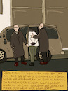 Cartoon: Oder so (small) by hollers tagged usa,ice,demokratie,gestapo,trump,razzien,polizei