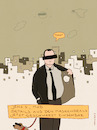 Cartoon: Spahn Details (small) by hollers tagged spahn,maskenaffäre,maskenbeschaffung,details,maskenbericht,geschwärzt,bundestag